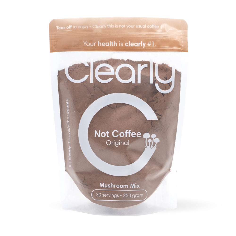 Clearly Not Coffee: a legjobb, ha alig kérsz koffeint